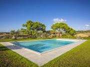 Casa bifamiliare toscana, 2 camere da letto, 2 bagni,...