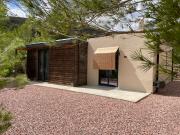 Casa bioconstruida en la naturaleza