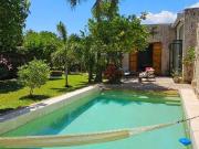 Casa Blanca en el Centro de Mérida Yucatán Casa Blanca en el Centro de Mérida Yucatán