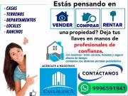 CASA BLANCA REAL ESTATE