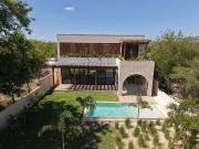 Casa Bonanza residencia de autor con vista al campo de...