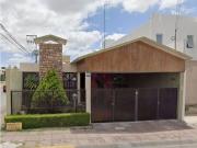 CASA BONITA EN BOSQUES DEL PADRO AGUASCALIENTES