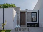 Casa BONSAI en Venta 1 planta en Fracc San Angel Zona...