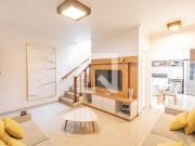 Casa, Bosque da Saúde, 2 Quartos, 80 m2 São Paulo