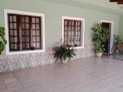 Casa Bosque dos Eucaliptos 3 Dormitórios 130m²