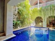 Casa Boutique En Venta | Centro Histórico | Cartagena De...