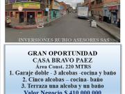 CASA BRAVO PAEZ