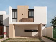 Casa C1 en venta en privada Macora en Cholul, Mérida
