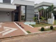 Casa c3 suites em condominio em Paulinia