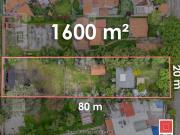 Casa Cabaña Campestre en Venta con terreno de 1,600 m2...