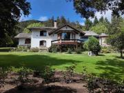 Casa + cabaña en esquina, Barrio El Faldeo