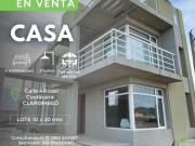 CASA Calle 48 Casi COSTANERA 3 PLANTAS