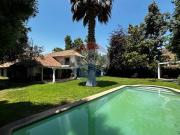 Casa calle tranquila a pasos del Santiago College