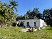 Casa campestre 3 recàmaras 2 baños mucho jardin