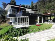 Casa Campestre Amoblada en Arriendo en Alto de Las...