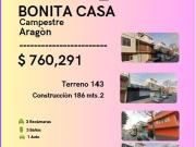 CASA CAMPESTRE ARAGÒN GUSTAVO A. MADERO