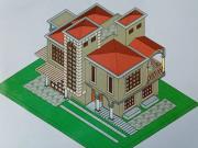 Casa campestre colonial en venta, santa fe de antioquía