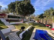 Casa campestre con alberca, vistas panorámicas y pozo...