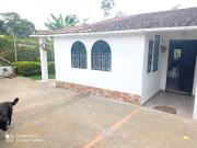 Casa Campestre De 1 Piso En Zona Urbana De La Mesa Cundi