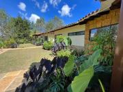 Casa campestre de 330 m², 4 habitaciones ubicada en quirama