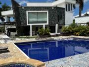 CASA CAMPESTRE DE ALOJAMIENTO CON SALÓN PARA EVENTOS Y...