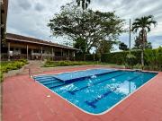 Casa campestre de un nivel en venta sector Aeropuerto el...