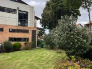 Casa campestre dúplex en venta en el Conjunto Zarauz, Chia