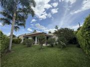 Casa Campestre En Alquiler Condominio Cerrado El Caimo
