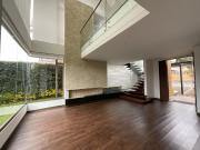 Casa campestre en arriendo – Cerros de Suba, Conjunto...