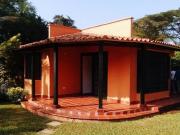 Casa Campestre En Arriendo En Cali En Bochalema A173004