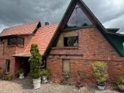 Casa Campestre En Arriendo En Chia En Altos De...