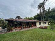 casa campestre en arriendo en combia. Cod A20496