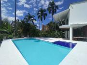 Casa Campestre en arriendo en El Tigre en unidad cerrada