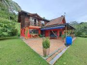 casa campestre en arriendo en loma del escobero. Cod A511940