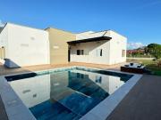 Casa campestre en condominio en venta / permuta La...