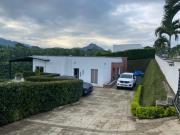 Casa campestre en condominio para arriendo en Combia,...