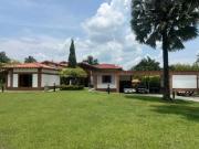 Casa campestre en condominio para la venta en Cerritos...