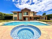 Casa campestre en condominio para la venta en cerritos,...