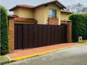 Casa campestre en condominio para la venta en Cerritos,...