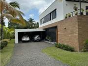 Casa campestre en condominio para la venta en Cerritos,...