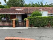 Casa campestre en condominio para la venta en Combia,...