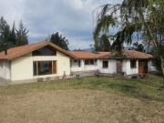 CASA CAMPESTRE EN CONJUNTO CERRADO