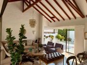 Casa campestre en conjunto cerrado en venta sector...