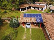 CASA CAMPESTRE EN LA HERMITA 7,725 M2 1.909 Acres,...