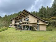 casa campestre en la parcelacion el mirador sector fizebad