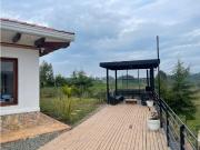 Casa Campestre en Parcela Carmen Viboral