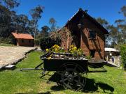 Casa Campestre En Parcelación Páramo Del Bosque, Via La...