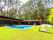 CASA CAMPESTRE EN RENTA EN CERRO GORDO VALLE DE BRAVO