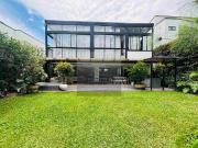 Casa campestre en Unidad cerrada El Retiro sector La Maria