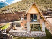 Casa campestre en Urubamba con espectacular vista al...